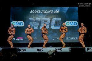 BODYBUILDING 100